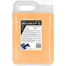 Macchine da Festa BeamZ FSMF5E-O Smokefluid ECO Orange Liquido macchina fumo 5LT densita' standard