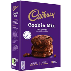 Chocolate Baking Cadbury Chocolate Cookie Mix 265g 1pack