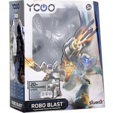 Interaktive Roboter Silverlit YCOO Robo Blast