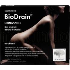 Magnesium Vektkontroll & Detox New Nordic BioDrain 90 st