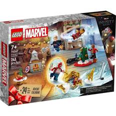 Calendari dell'Avvento LEGO Avengers Adventskalender 76267 (2023)