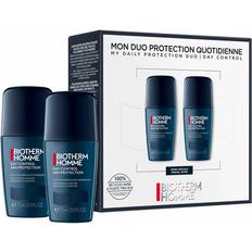 Homme 48h day control Biotherm Homme 48H Day Control Deo Roll-on 75ml 2-pack