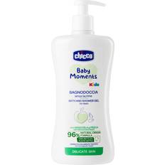 Non tossico Pelli dei Bambini Chicco Kids Delicate Skin Shower Bath without Tears 500 ml