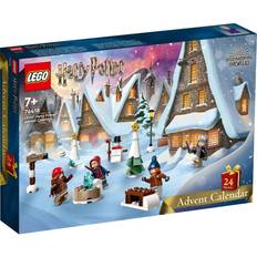 LEGO Adventskalendrar LEGO Harry Potter Adventskalender 2023