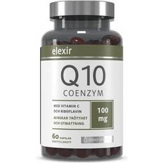 Elexir Pharma Vitaminer & Kosttilskud Elexir Pharma Q10 100mg 60 stk