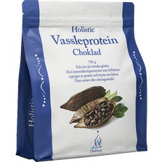 Holistic vassleprotein Holistic Vassleprotein Chocolate 750g