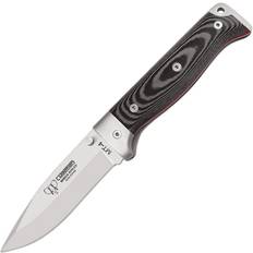 Navajas de bolsillo Cudeman MT4 Lockback Black Pocket knife