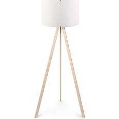 Home Living Lumi Ayd Nature/White Golvlampa 140cm