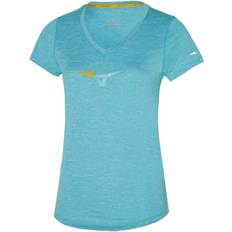 Mizuno Impulse Core RB Tee Women's - Light Blue