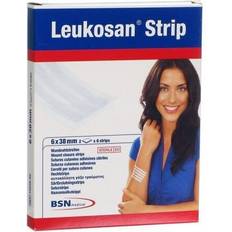 Detergenti per ferite BSN Medical Leukosan Strip 6 x 38 mm