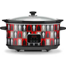 Food Cookers Select Brands Wars 7-Quart Digital