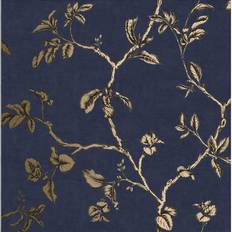 Tapeter Graham & Brown Twining Midnight 105673