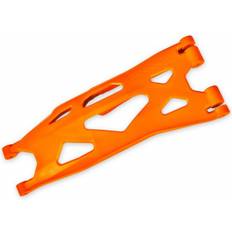 Traxxas X-Maxx suspension arms, lower, orange (TRX-7893T)