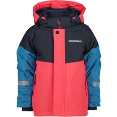 Didriksons Lun Vinterjacka - Modern Pink