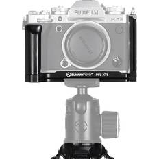 Sunwayfoto PFL-XT5 L-konsol för Fujifilm X-T5 Arca Swiss Quick Release L-platta