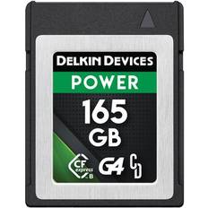 Delkin CFexpress Power R1780/W1700 G4 165GB