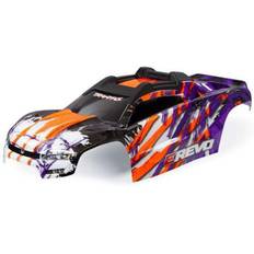 Traxxas TRX8611T Body E-Revo Purple Body