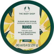 Vitamin A Body Scrubs The Body Shop Mango Body Scrub 240ml