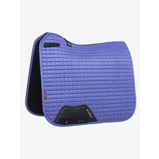 LeMieux Sadler & Tilbehør LeMieux Suede Dressurunderlag Bluebell /S-M