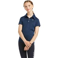 XXL Polo Ariat Kid's Laguna Polo Shirt - Navy