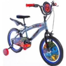 Training Wheels Kids' Bikes Huffy 16 Wheel Disney Avengers Kids Bike