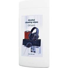 Billig Toiletpapir Gembird cleaning wipes microfibre