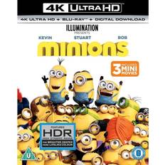 Minions UHD