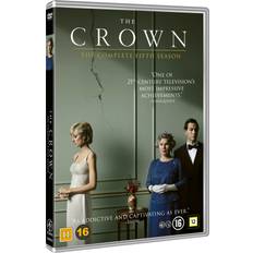 The Crown Sæson 5 DVD Tv-serie