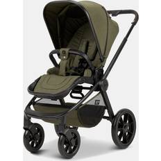 Moon Carritos Moon Carrito De Bebé Sport Moss Green Melange