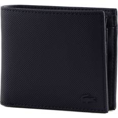 Lacoste Mens Classic Wallet - Navy