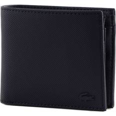 Geldbörsen & Schlüsseletuis Lacoste men's classic billfold coin wallet m geldbörse 166