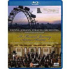 Musikaler Blu-ray Strauss: A Musical Journey Through Austria