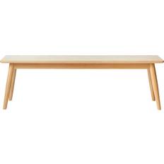 SoffaDirekt Blanca Natural Sittbänk 150x45cm
