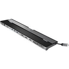j5create USB-C Triple Display Dockningsstation 13 portar