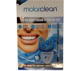 Dental Care Molarclean teeth whitening blue light whitening gel starter kit