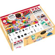 Rayher XXL Meg Bastelbox 2500 Pieces