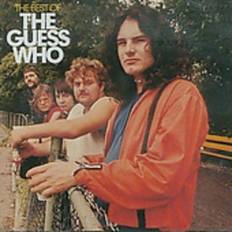 Guess Who Best of (CD)