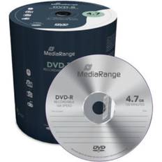 Optical Storage MediaRange DVD-R 4.7GB 16x 100-Pack