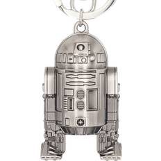 Star Wars R2-D2 Pewter Key Ring