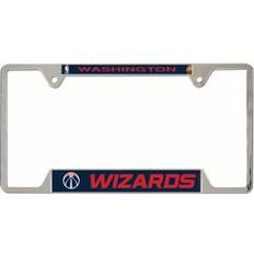 WinCraft Washington Wizards License Plate Frame