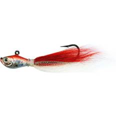 Spro SBTJML-2 Prime Bucktail Jig, 57 g, Vokuhila