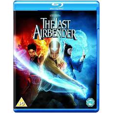 The Last Airbender Blu-ray