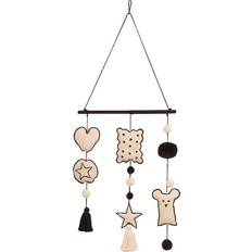 Lorena Canals Indretningsdetaljer Lorena Canals Baby Wall Hanging