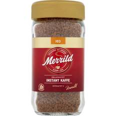 Merrild Instant Kaffe Gold 150g