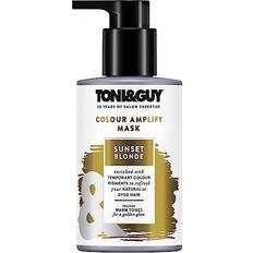 Toni & Guy Hair Masks Toni & Guy sunset blonde colour amplify hair conditioning mask