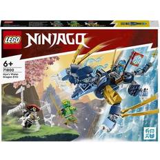 71800 LEGO Ninjago Nyas Water Dragon Evo 71800