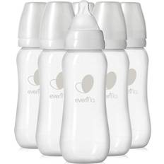 Nasal Aspirators Evenflo 6pk Balance Standard-Neck Anti-Colic Baby Bottles 9oz