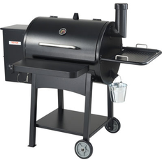 Charcoal Grills VEVOR Pellet Smoker 580 Pellet