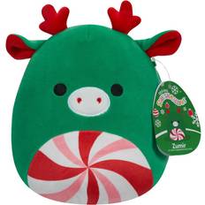 Christmas squishmallows Squishmallows Christmas Green Moose Zumir 19cm