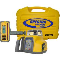 Spectra rotationslaser HV302 modtager mv.